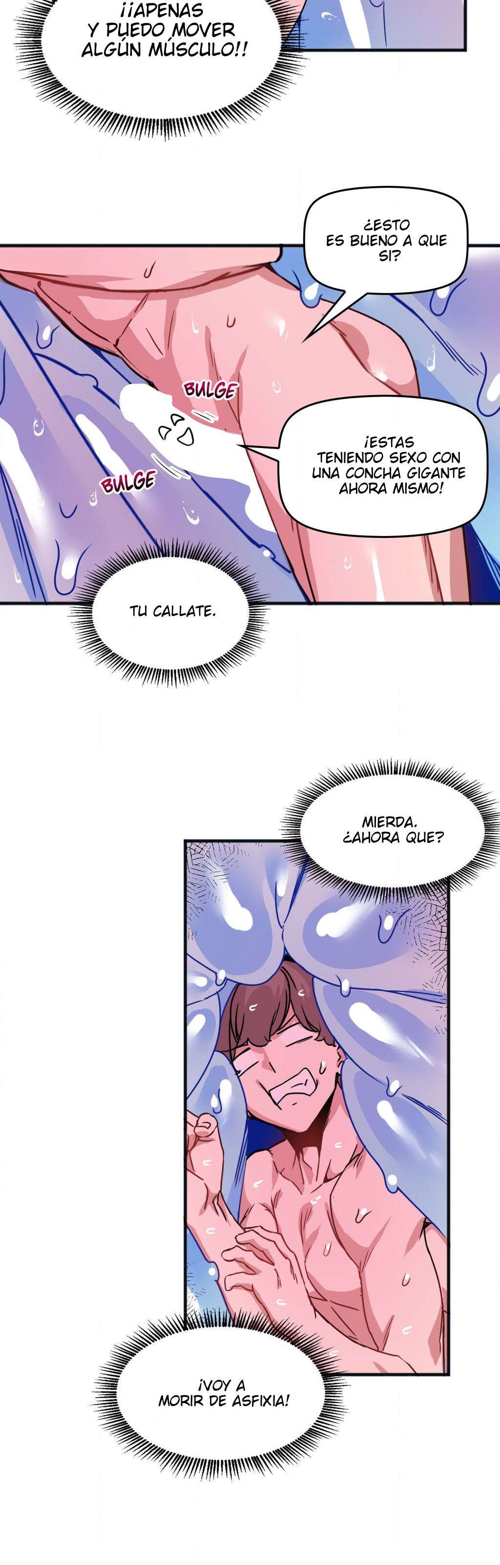 Un Mundo sin Hombres Capitulo 55 página 9