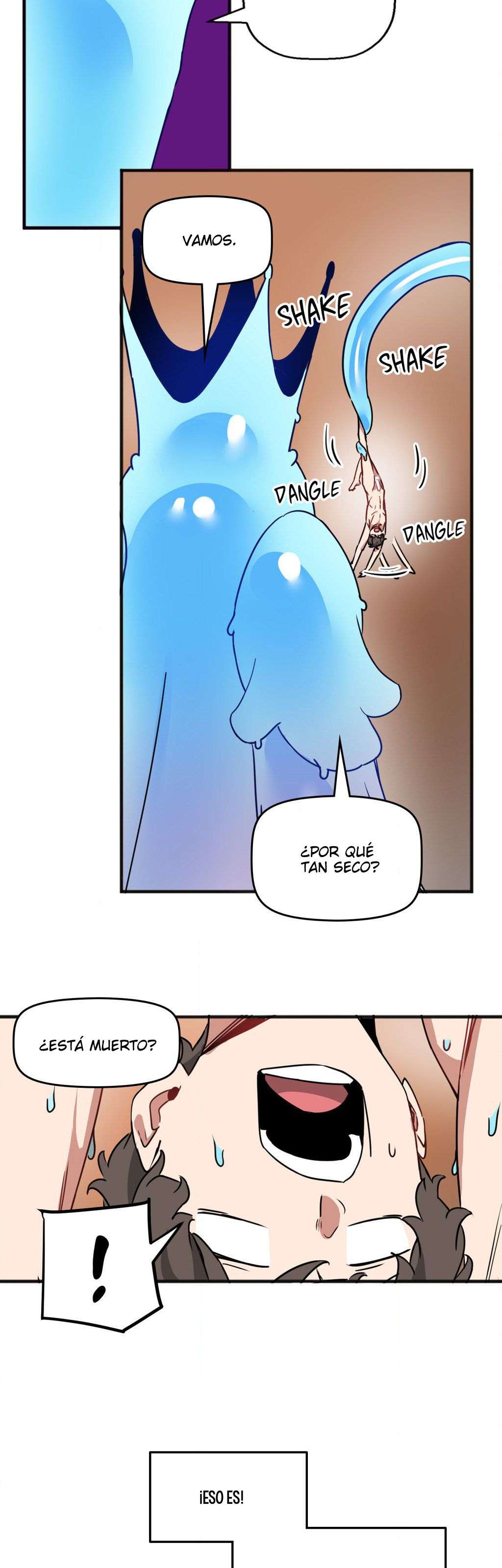 Un Mundo sin Hombres Capitulo 56 página 14