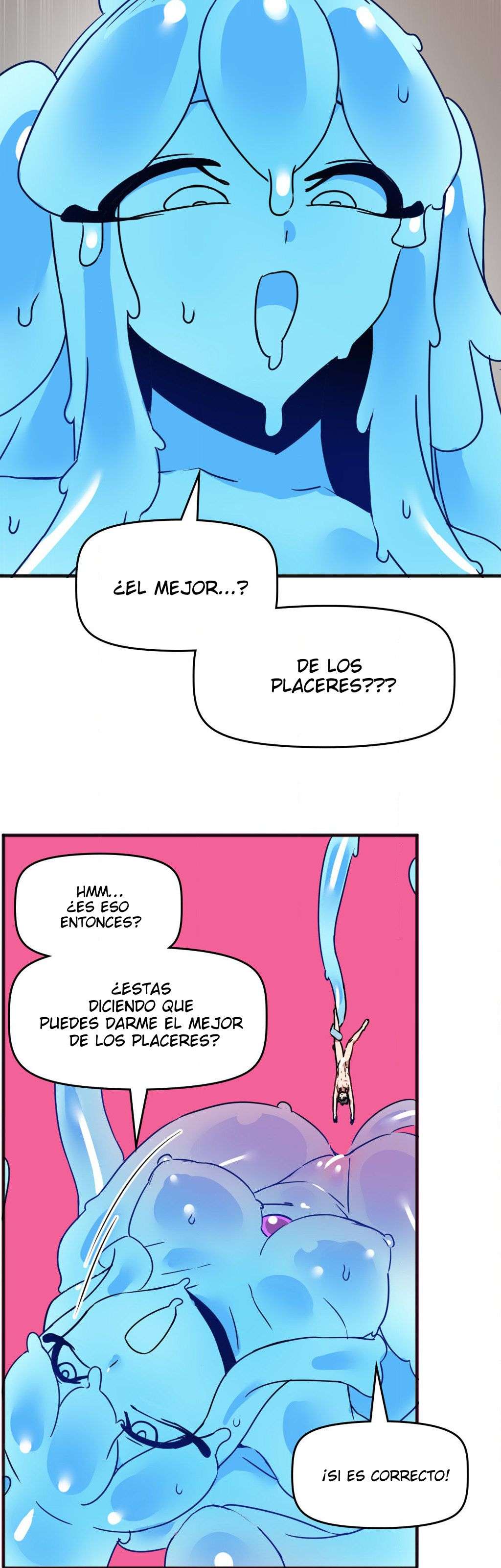 Un Mundo sin Hombres Capitulo 56 página 20