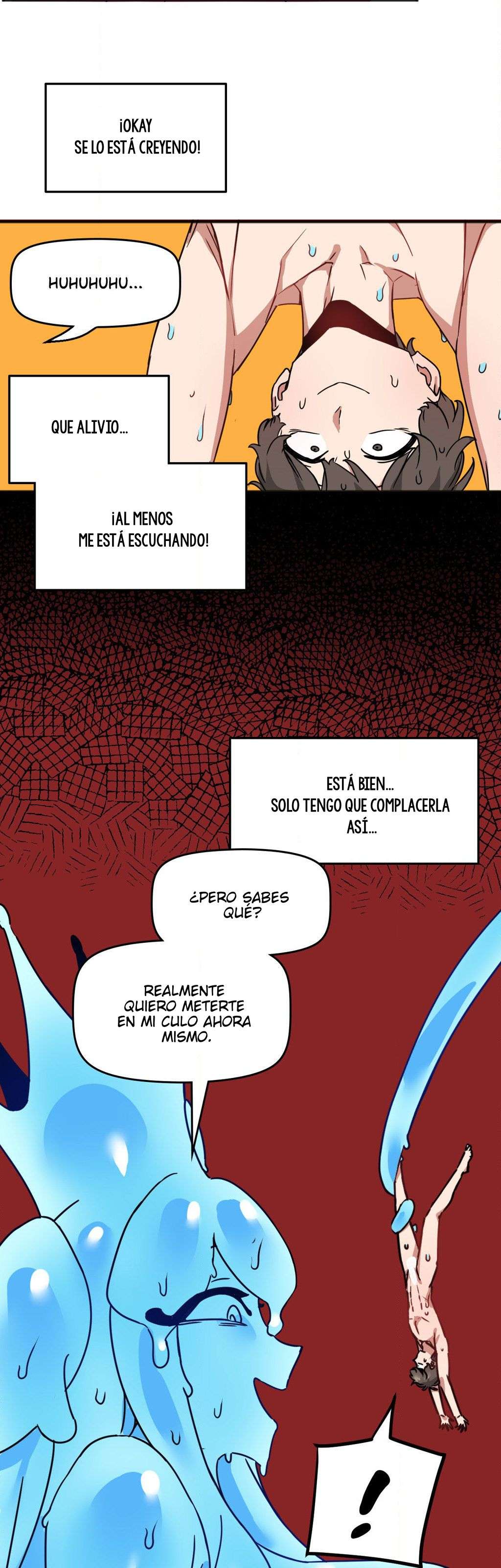 Un Mundo sin Hombres Capitulo 56 página 21