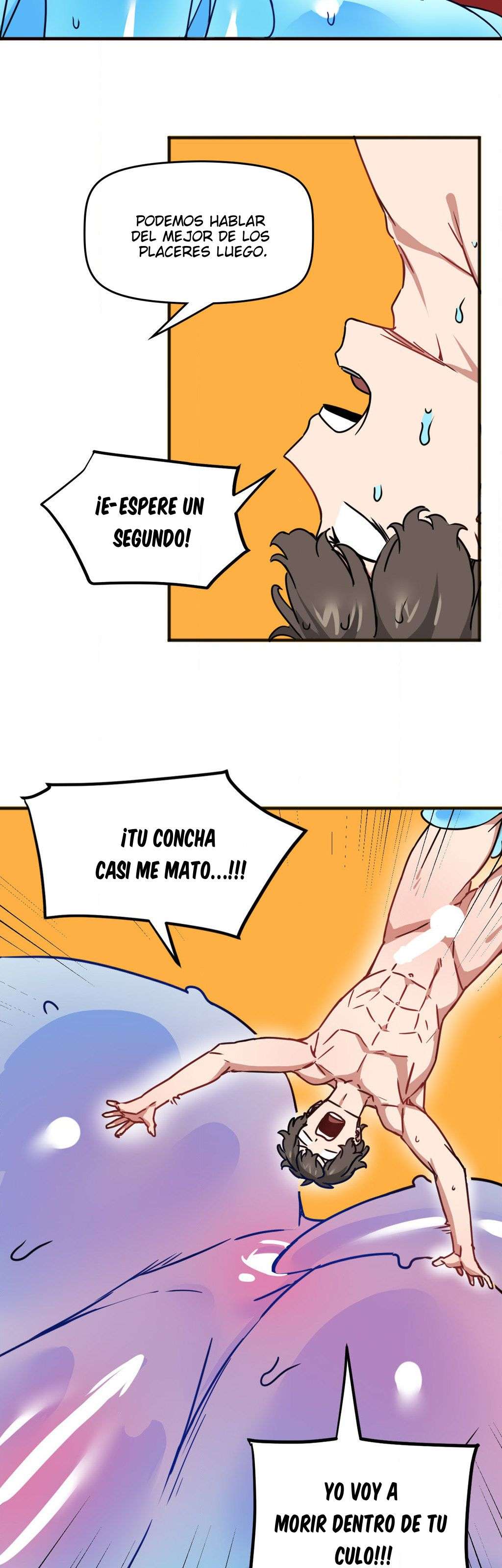 Un Mundo sin Hombres Capitulo 56 página 22