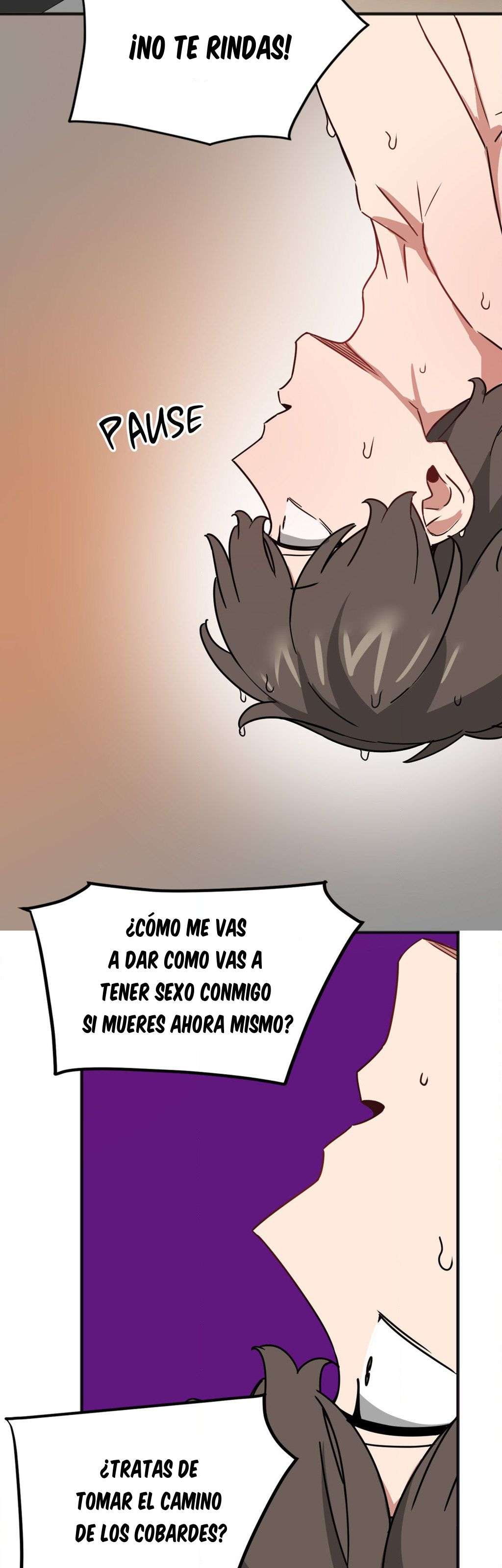 Un Mundo sin Hombres Capitulo 56 página 25