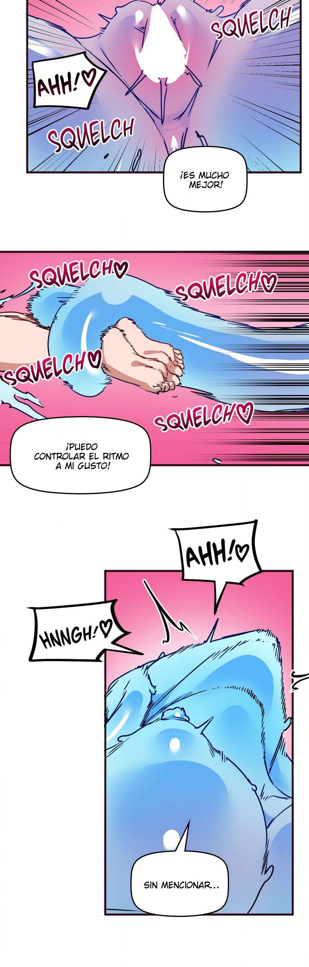 Un Mundo sin Hombres Capitulo 56 página 3