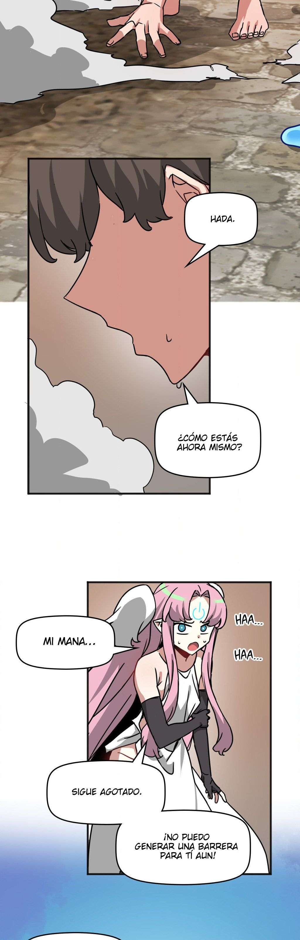 Un Mundo sin Hombres Capitulo 56 página 31