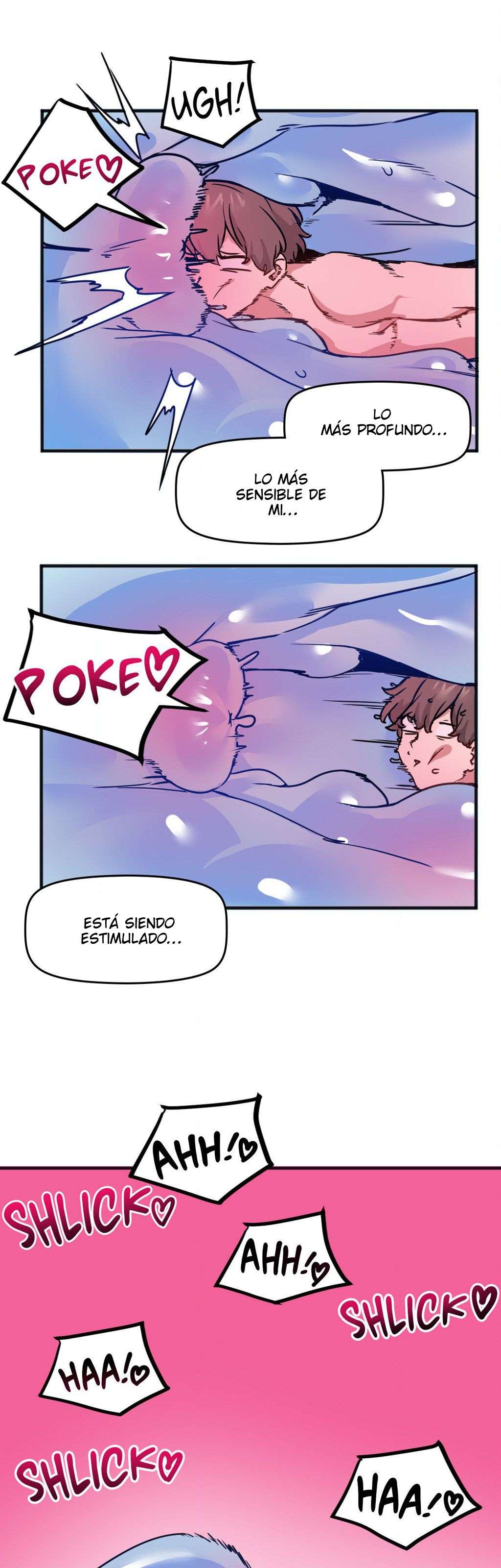 Un Mundo sin Hombres Capitulo 56 página 4