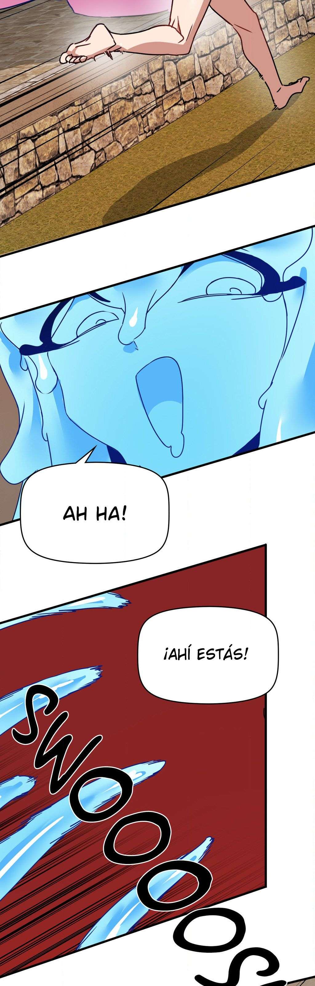 Un Mundo sin Hombres Capitulo 57 página 10