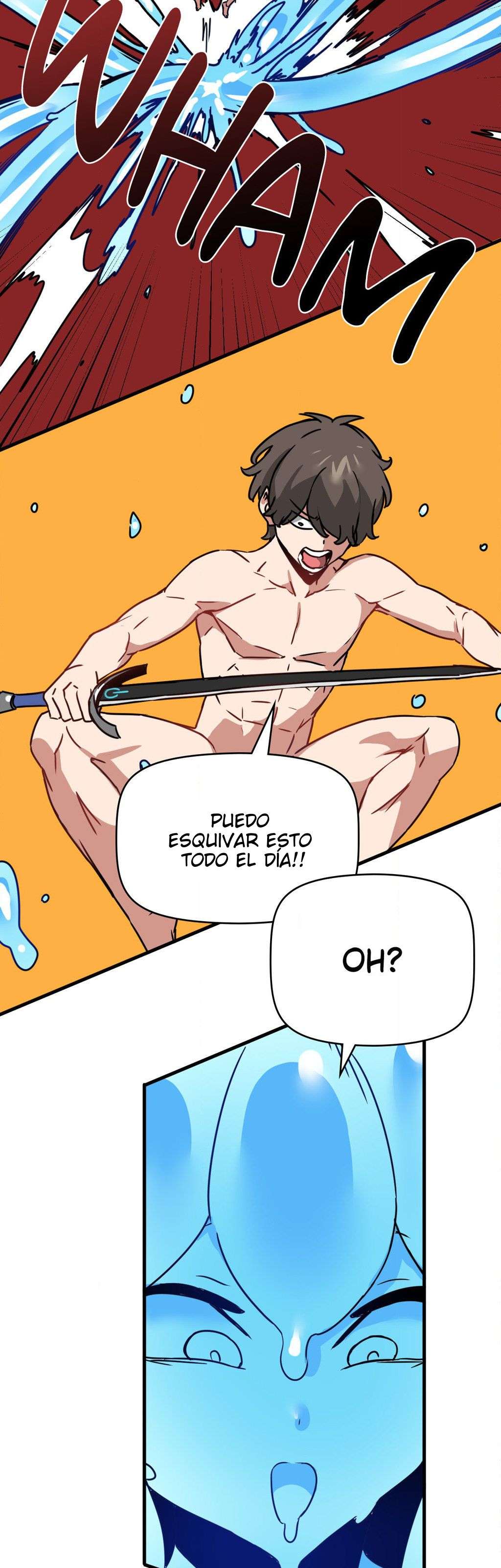 Un Mundo sin Hombres Capitulo 57 página 12