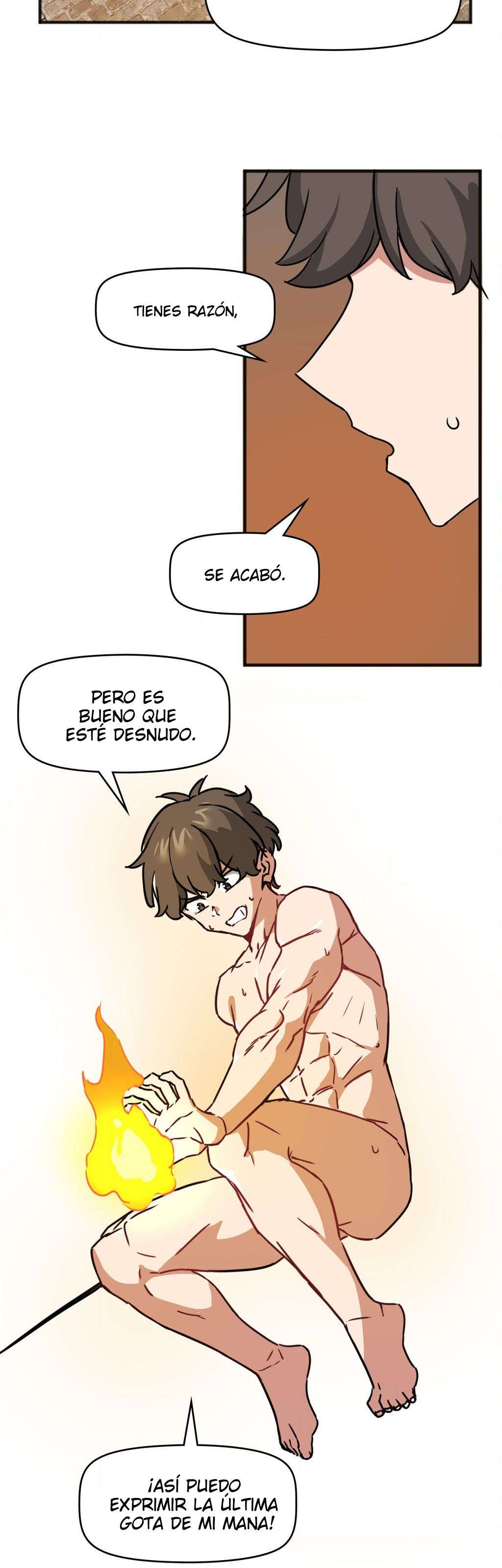 Un Mundo sin Hombres Capitulo 57 página 18