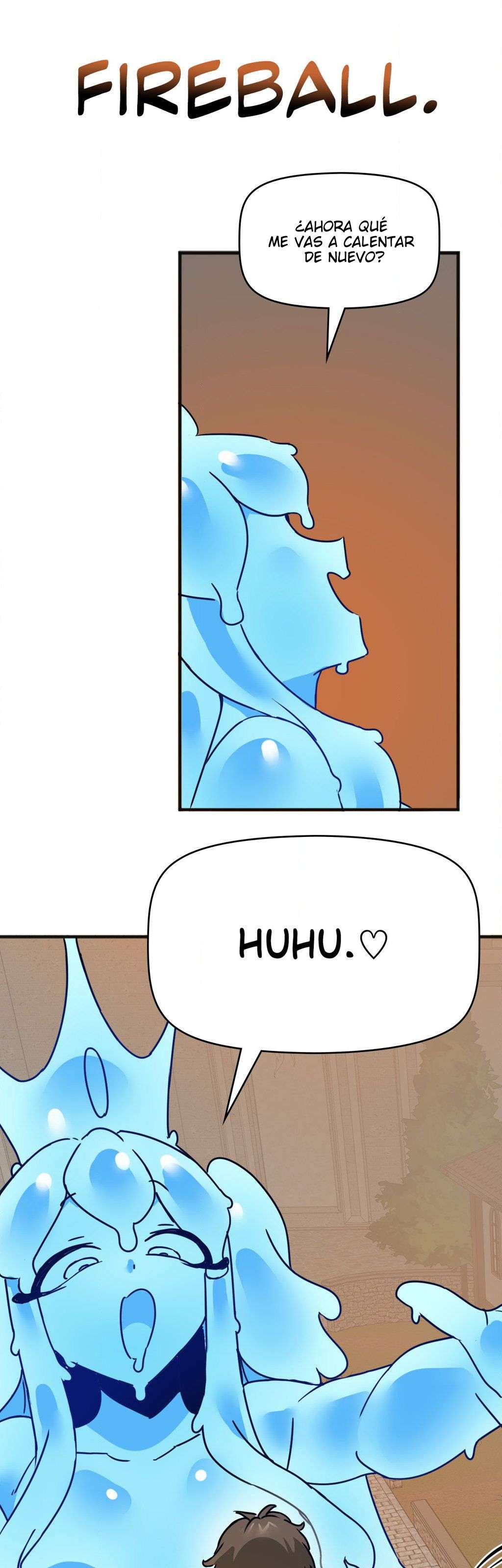 Un Mundo sin Hombres Capitulo 57 página 19