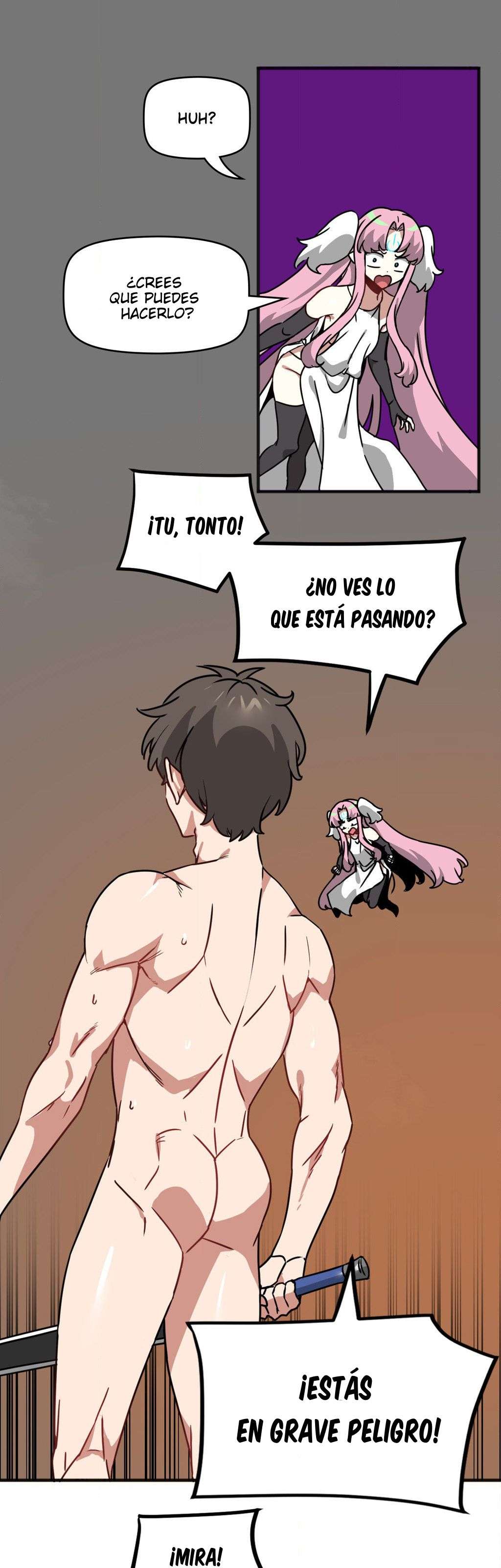 Un Mundo sin Hombres Capitulo 57 página 2