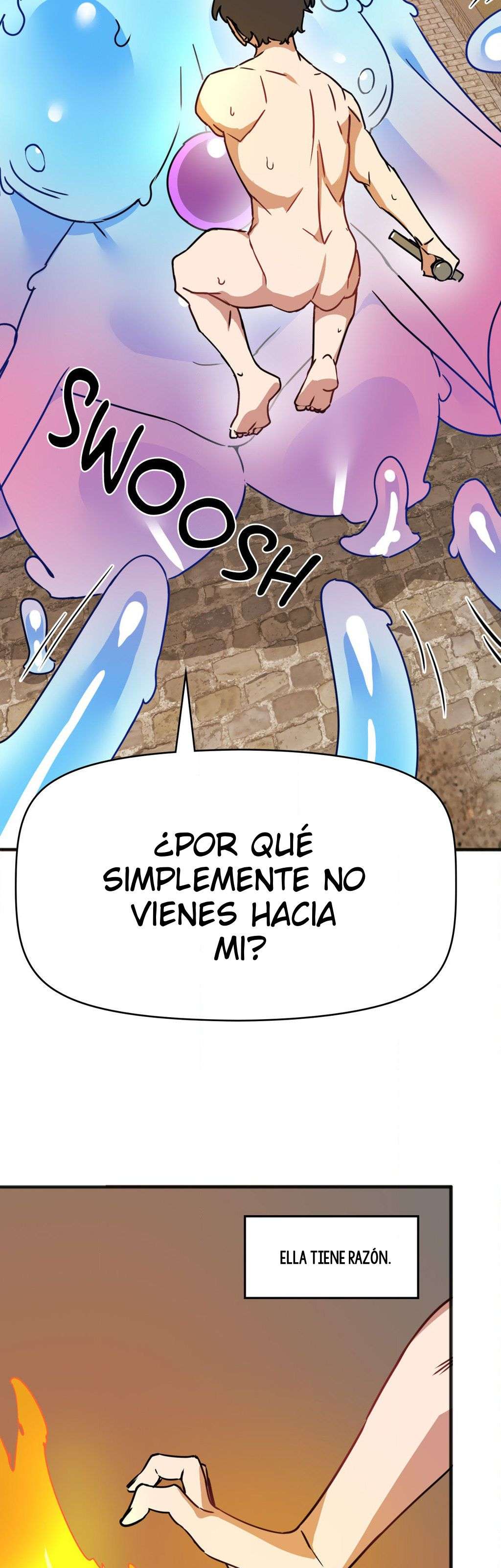 Un Mundo sin Hombres Capitulo 57 página 20