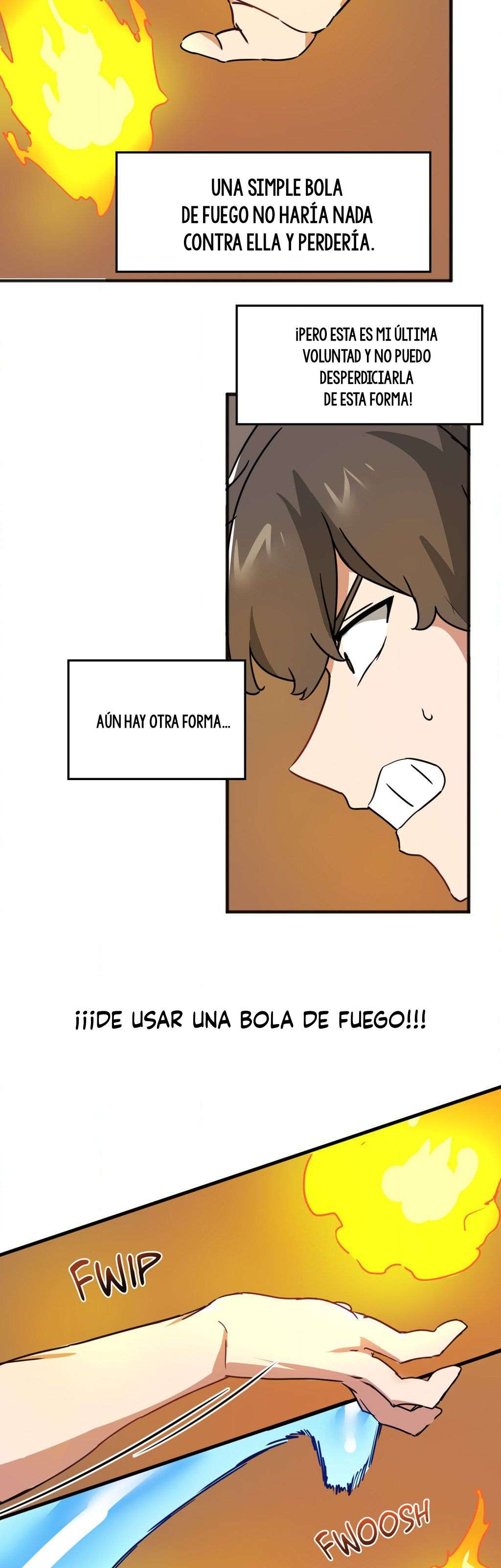 Un Mundo sin Hombres Capitulo 57 página 21
