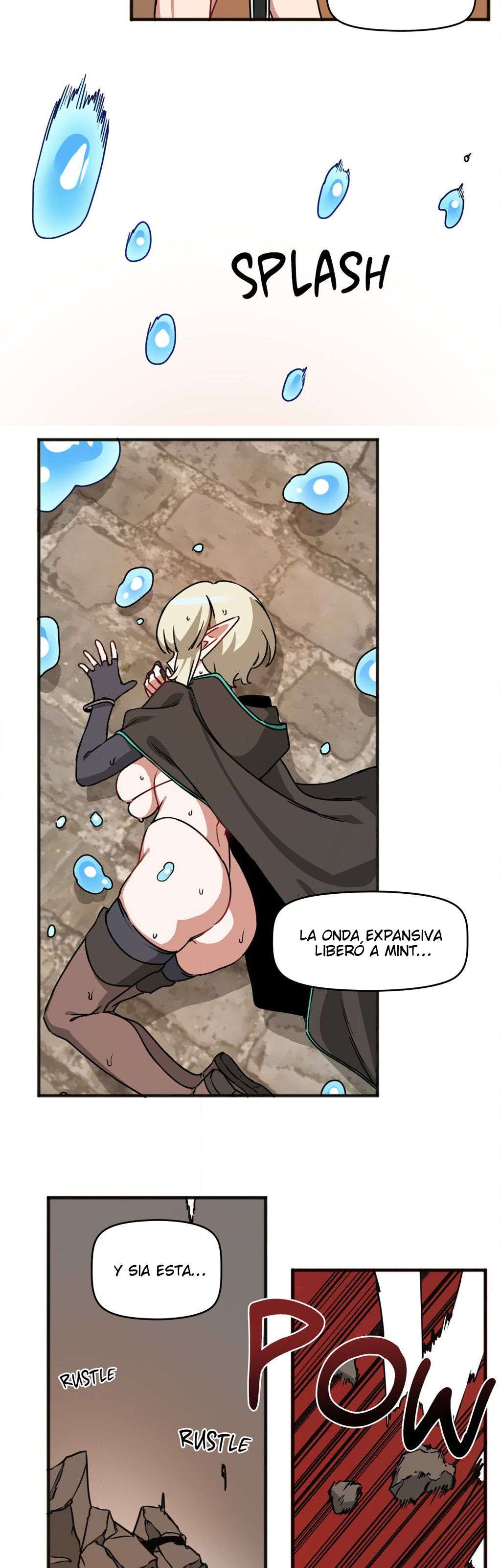 Un Mundo sin Hombres Capitulo 57 página 30