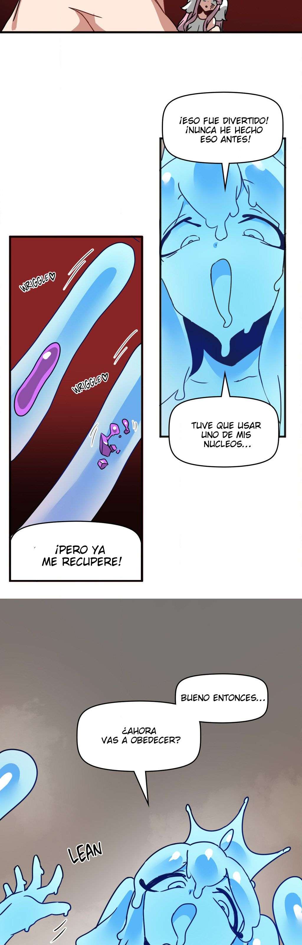 Un Mundo sin Hombres Capitulo 57 página 36