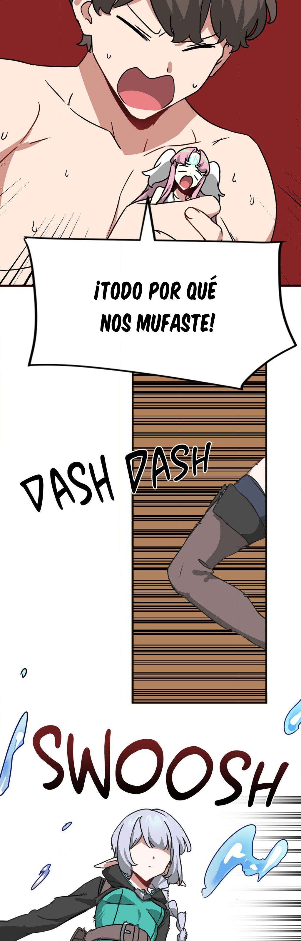 Un Mundo sin Hombres Capitulo 57 página 38