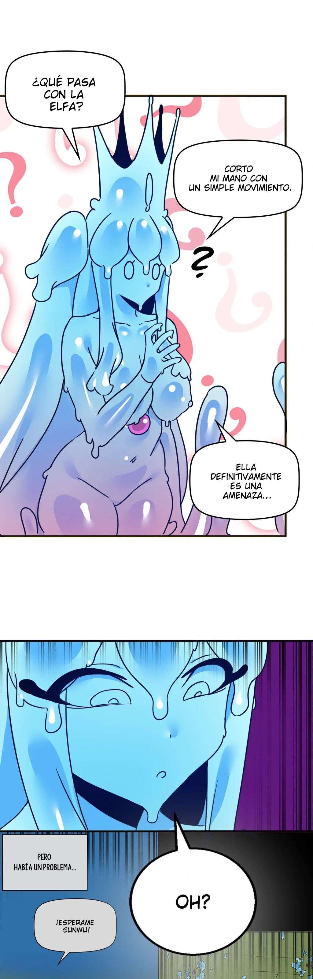 Un Mundo sin Hombres Capitulo 58 página 14