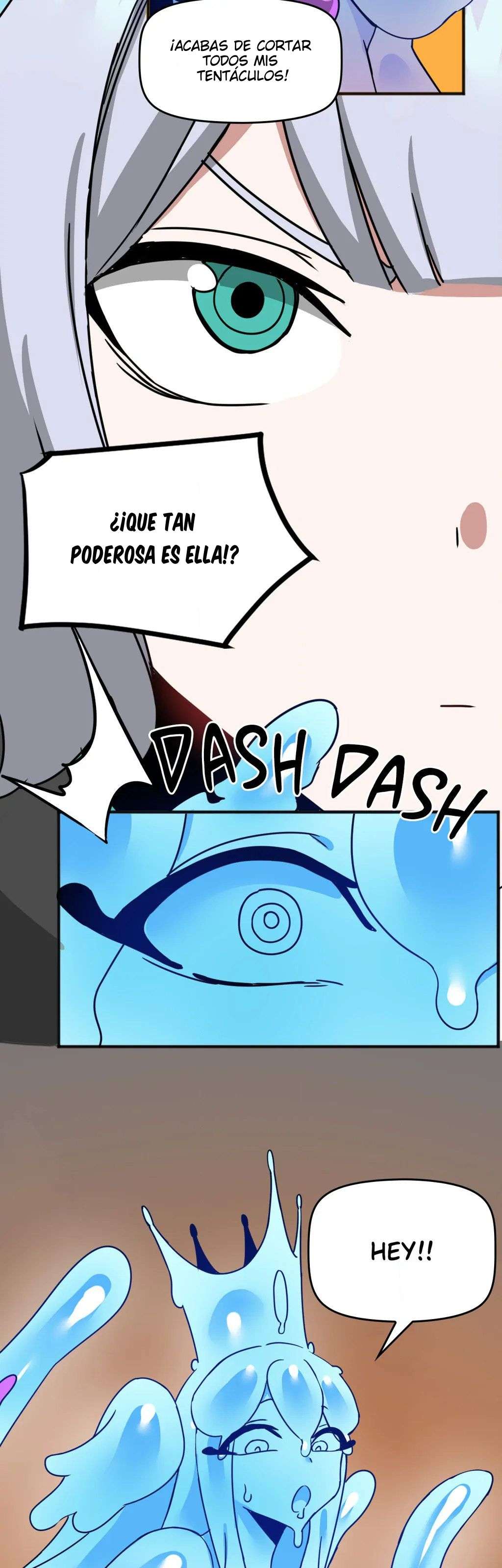 Un Mundo sin Hombres Capitulo 58 página 24