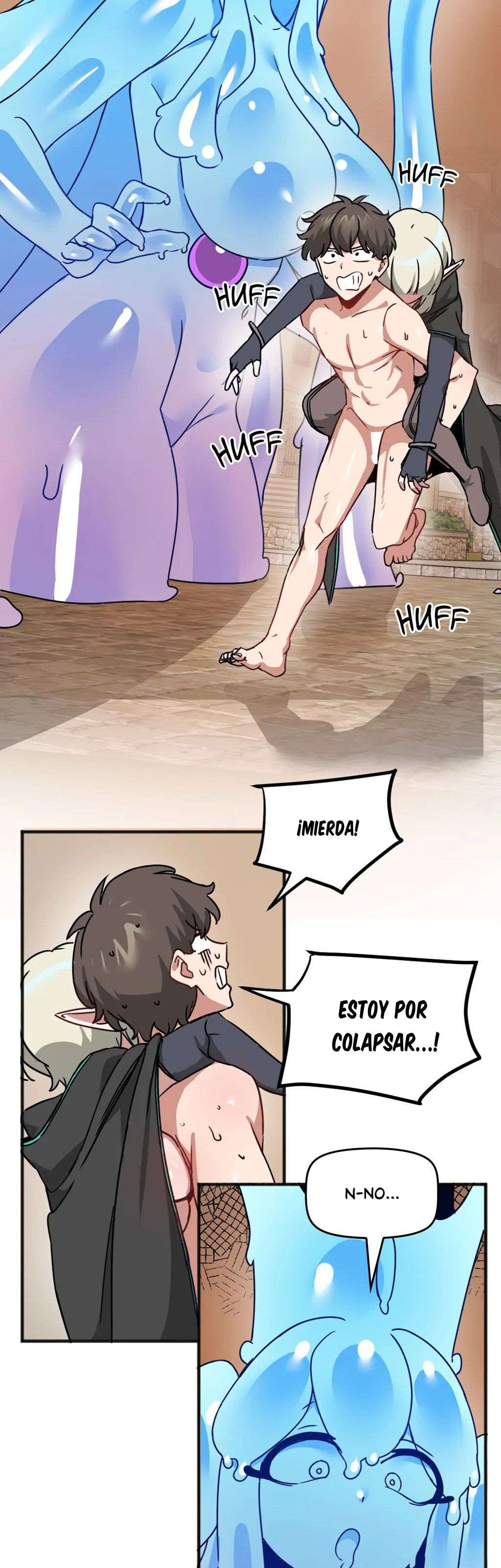 Un Mundo sin Hombres Capitulo 58 página 25