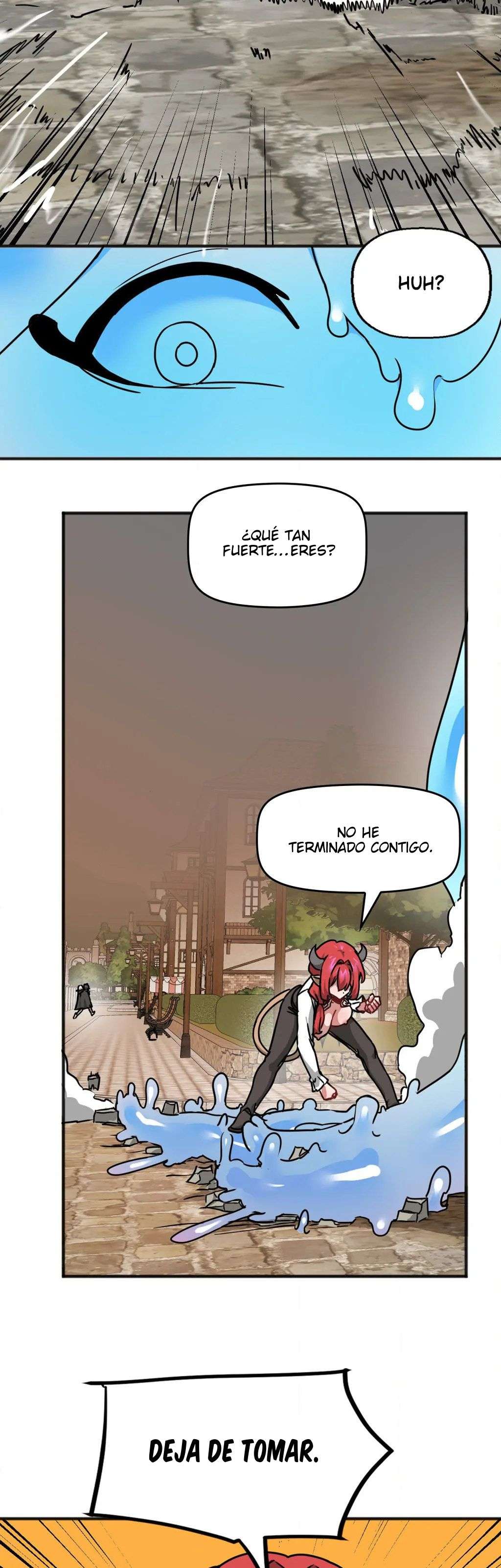 Un Mundo sin Hombres Capitulo 58 página 27