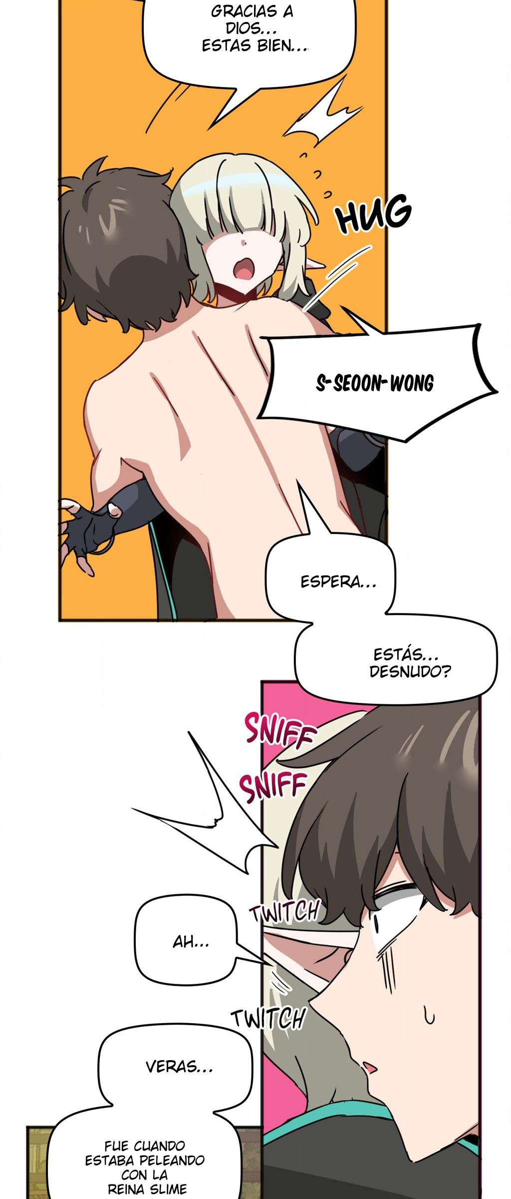 Un Mundo sin Hombres Capitulo 59 página 23