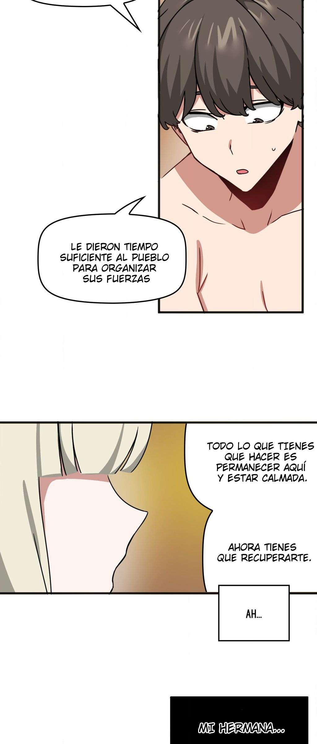 Un Mundo sin Hombres Capitulo 59 página 29