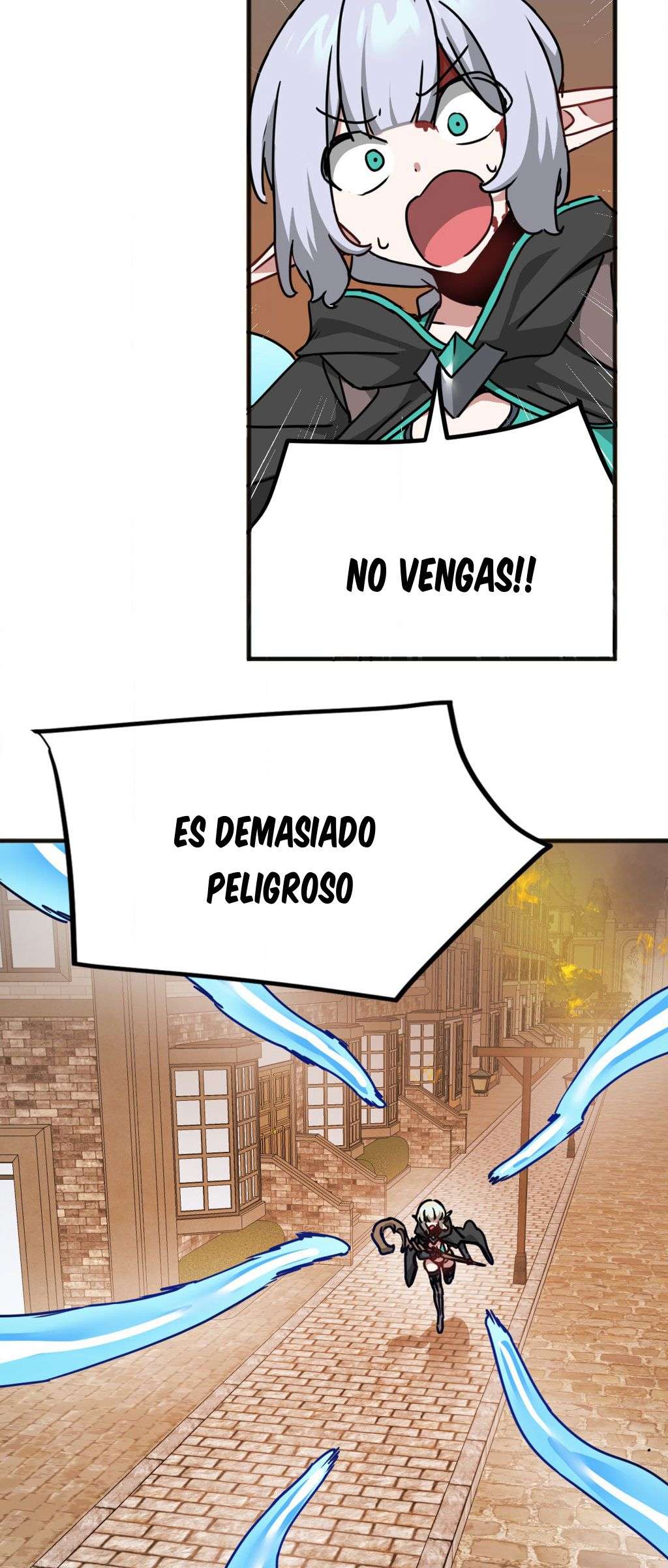 Un Mundo sin Hombres Capitulo 59 página 42