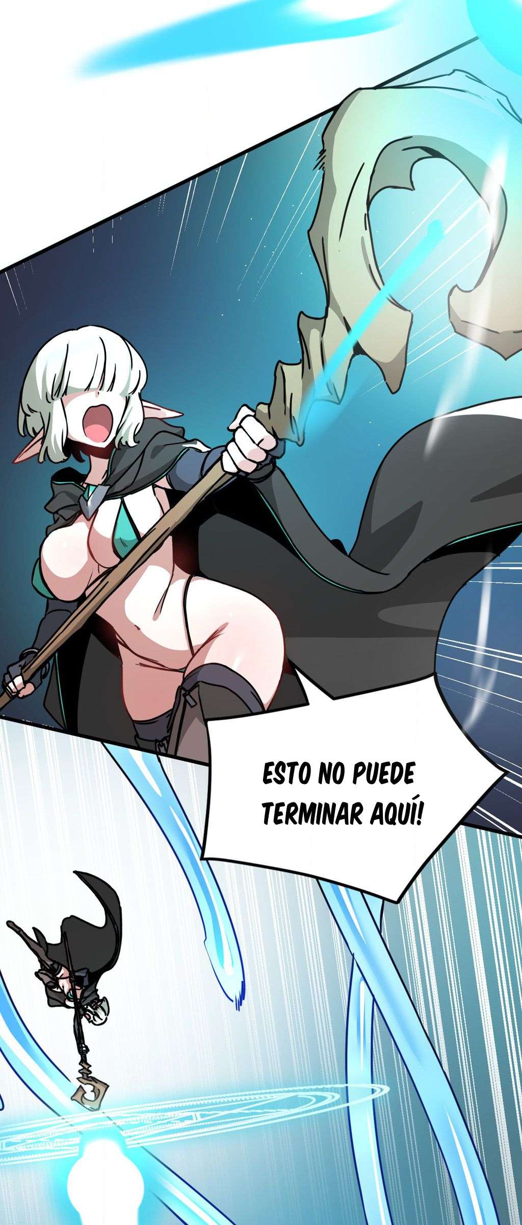 Un Mundo sin Hombres Capitulo 59 página 45