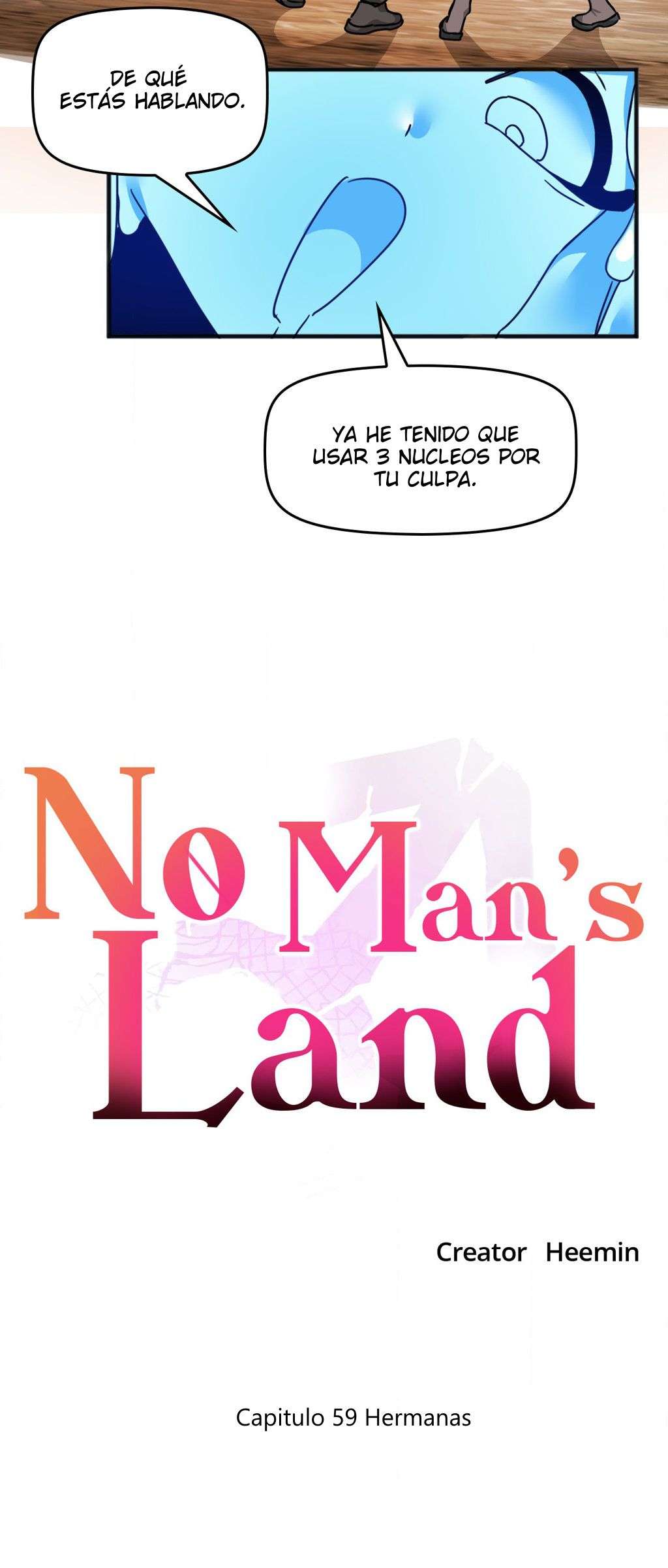 Un Mundo sin Hombres Capitulo 59 página 8