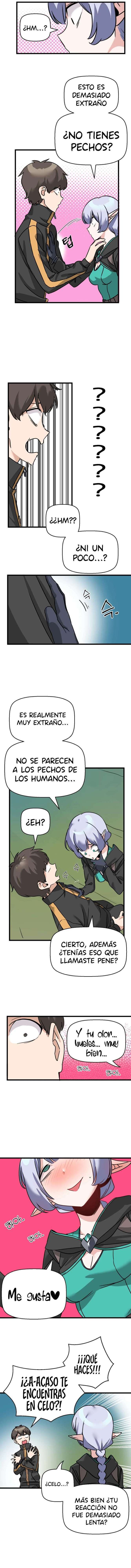 Un Mundo sin Hombres Capitulo 6 página 4