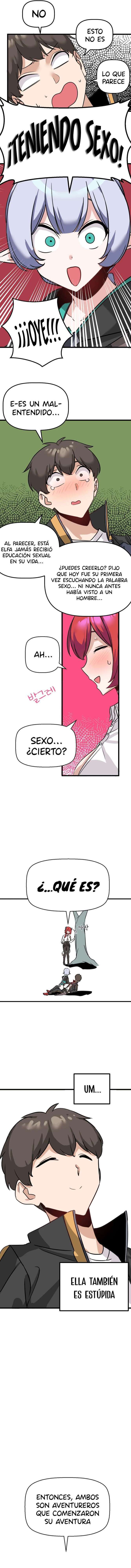 Un Mundo sin Hombres Capitulo 6 página 6