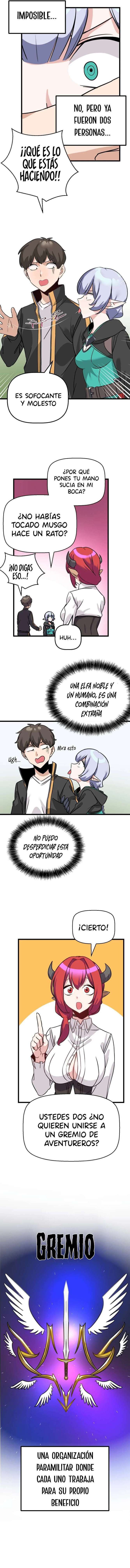 Un Mundo sin Hombres Capitulo 6 página 8