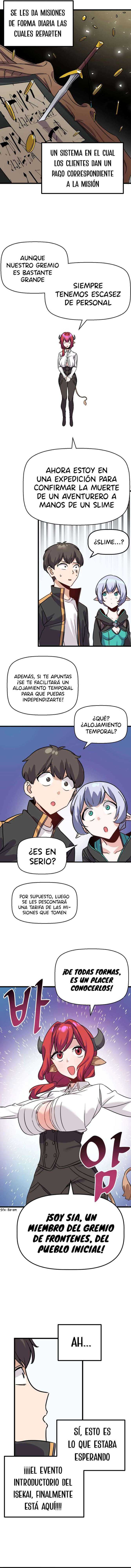 Un Mundo sin Hombres Capitulo 6 página 9