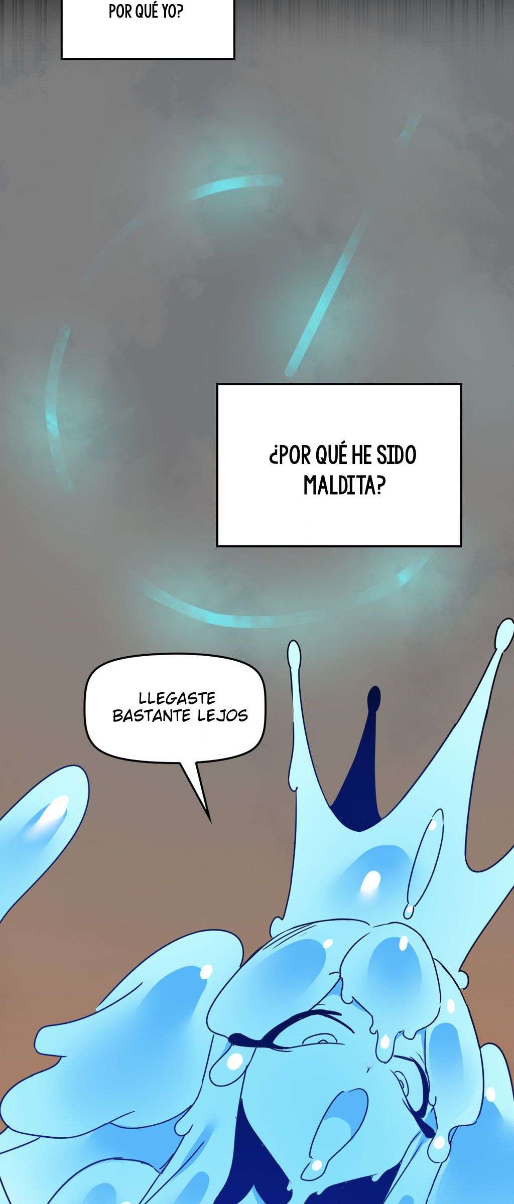 Un Mundo sin Hombres Capitulo 60 página 10