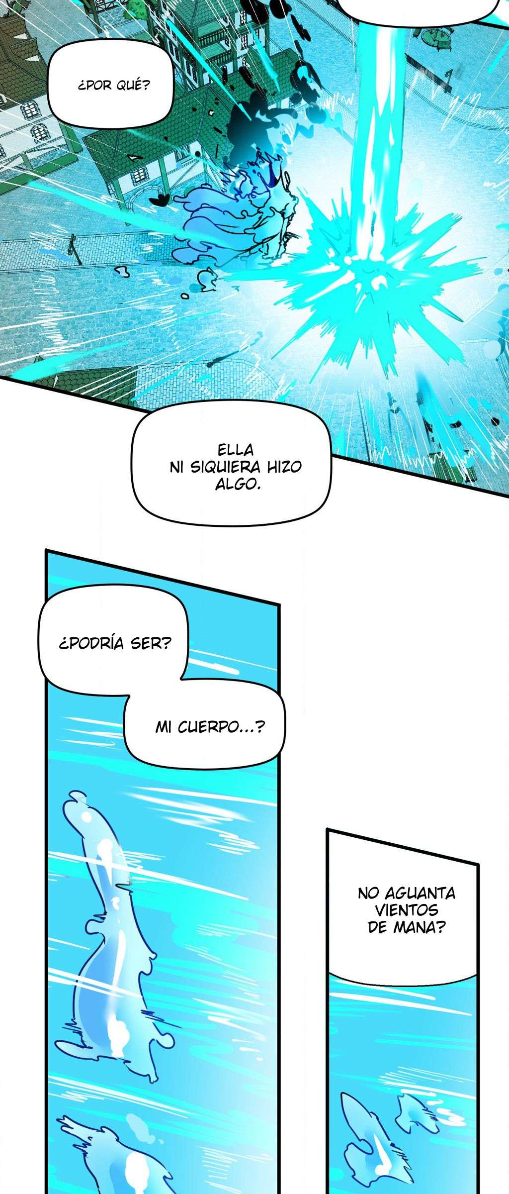 Un Mundo sin Hombres Capitulo 60 página 21