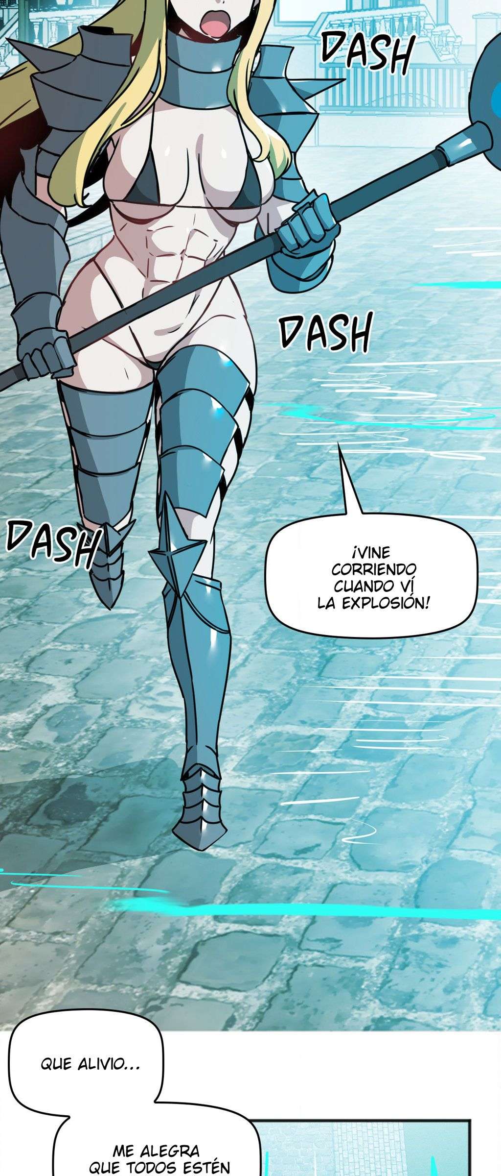 Un Mundo sin Hombres Capitulo 60 página 26