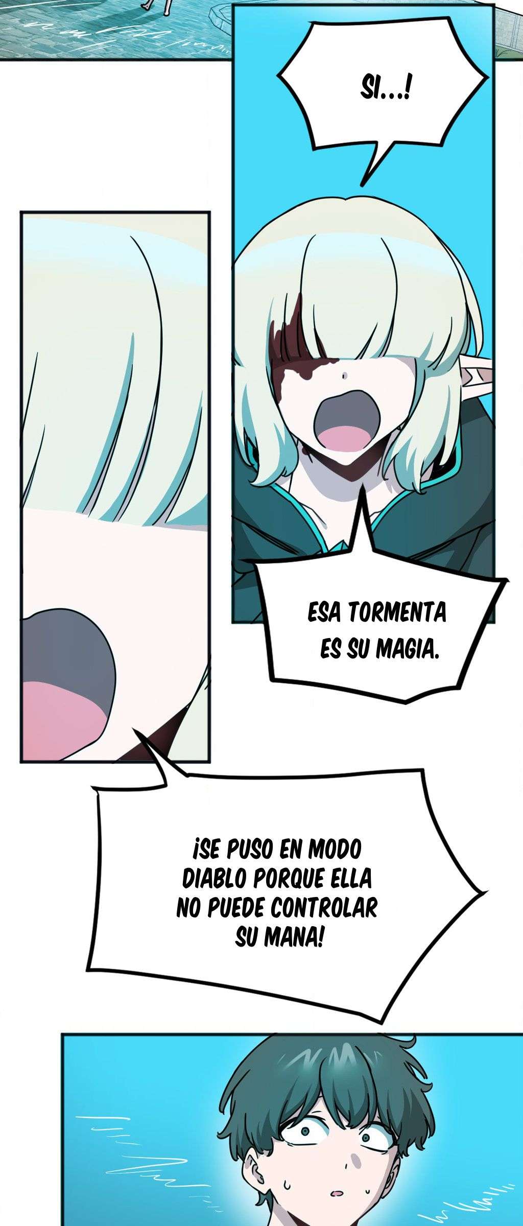 Un Mundo sin Hombres Capitulo 60 página 30