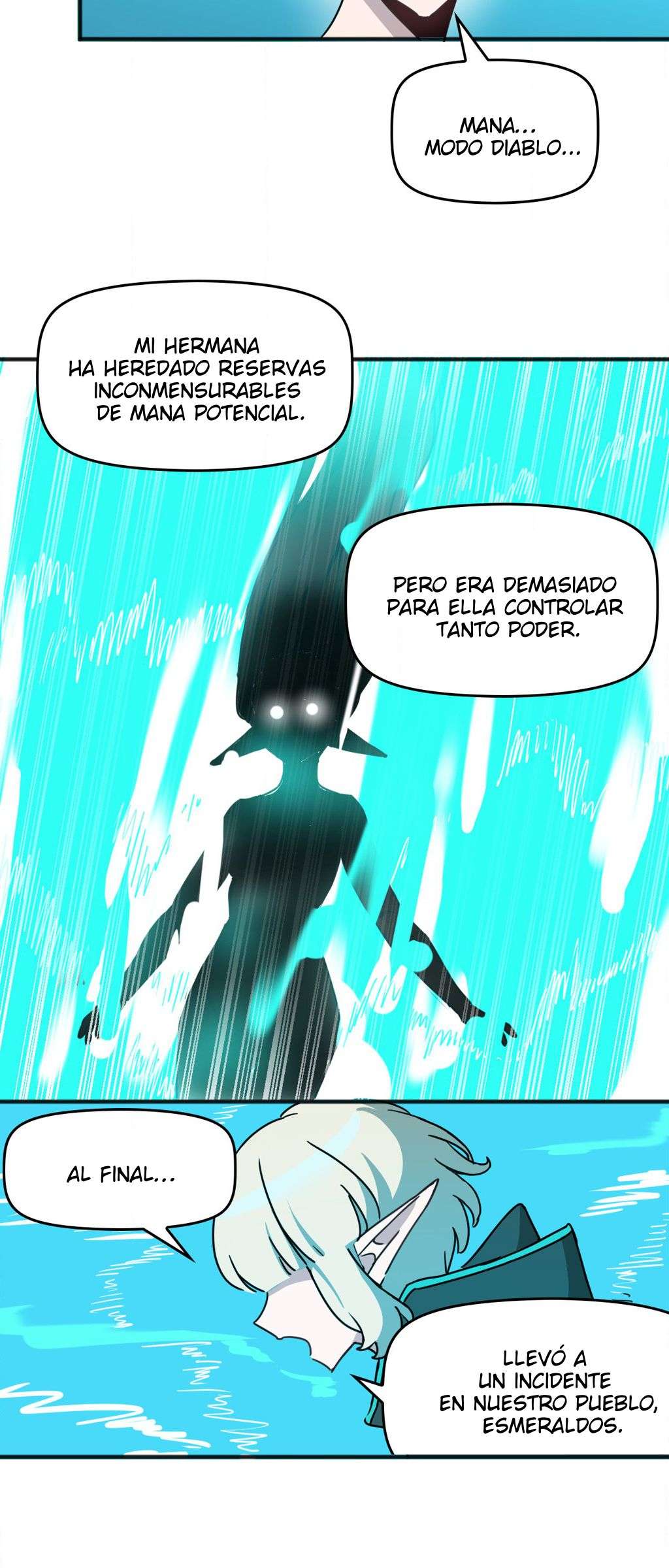 Un Mundo sin Hombres Capitulo 60 página 31
