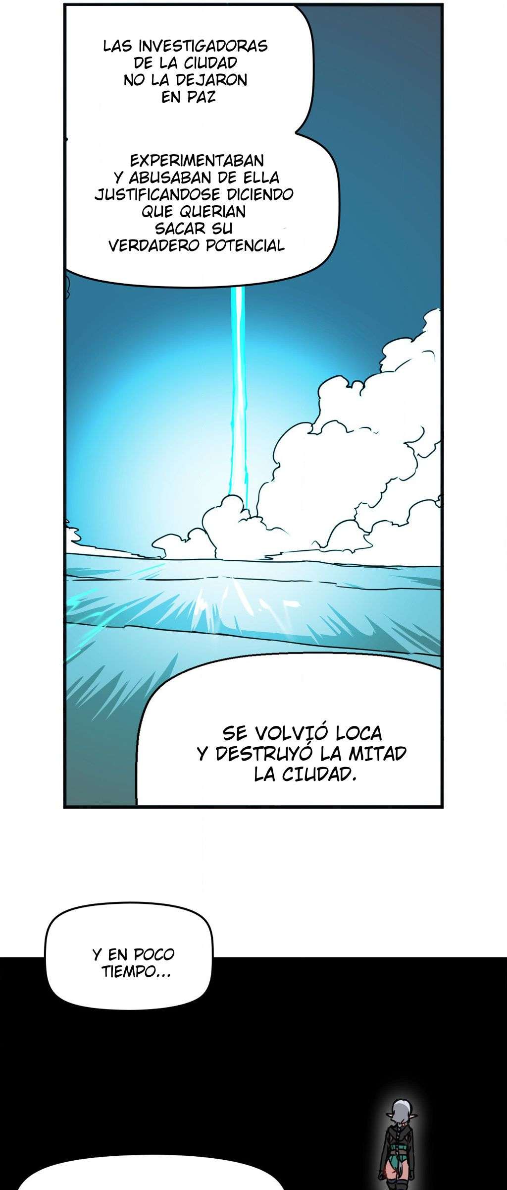 Un Mundo sin Hombres Capitulo 60 página 32