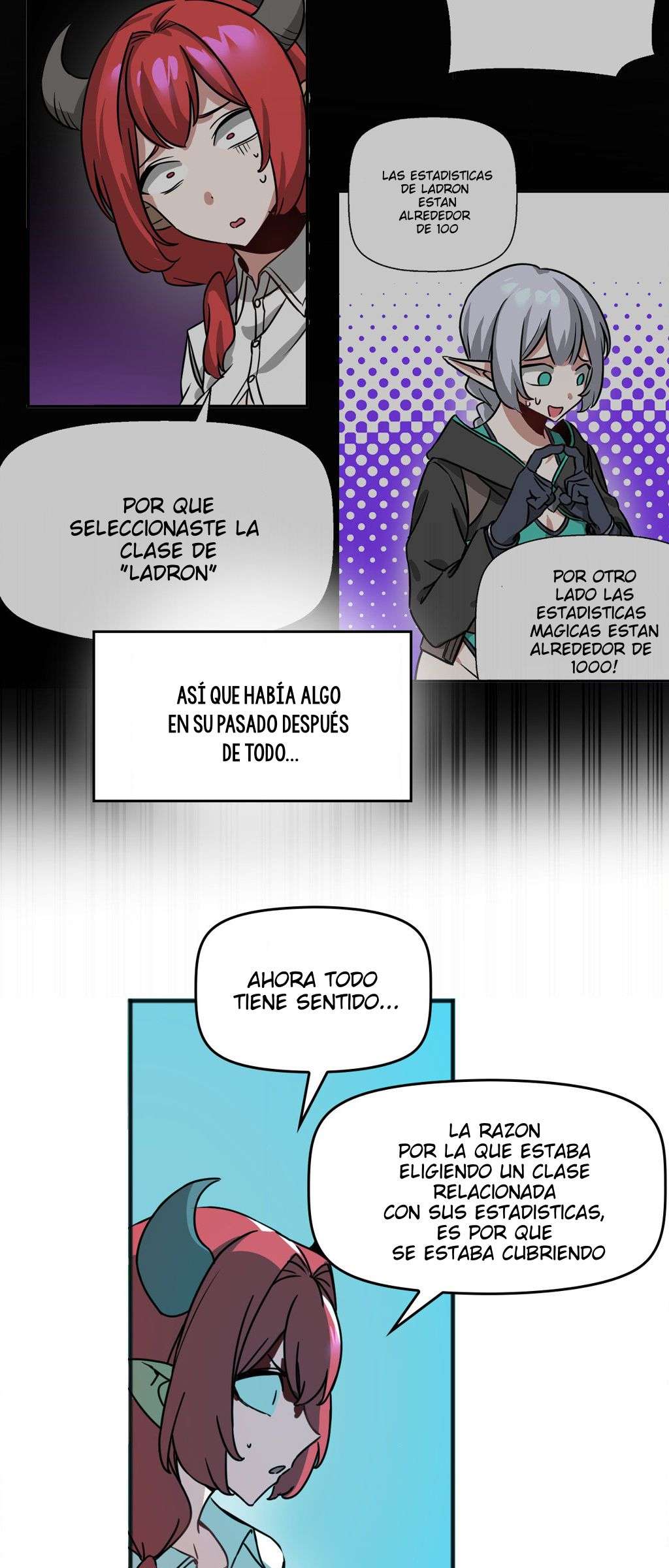 Un Mundo sin Hombres Capitulo 60 página 34