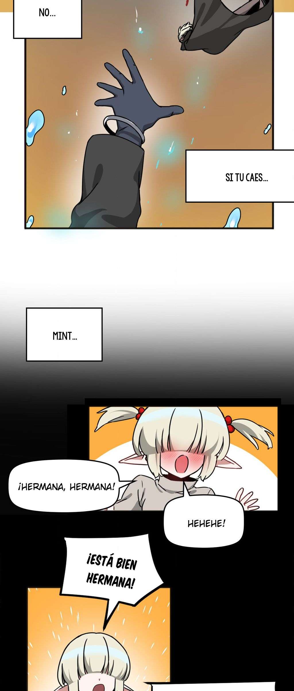 Un Mundo sin Hombres Capitulo 60 página 4
