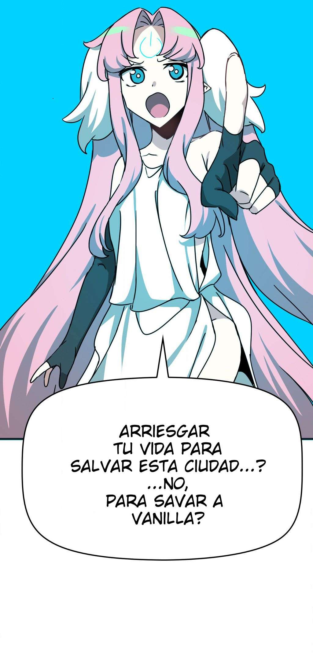 Un Mundo sin Hombres Capitulo 60 página 40