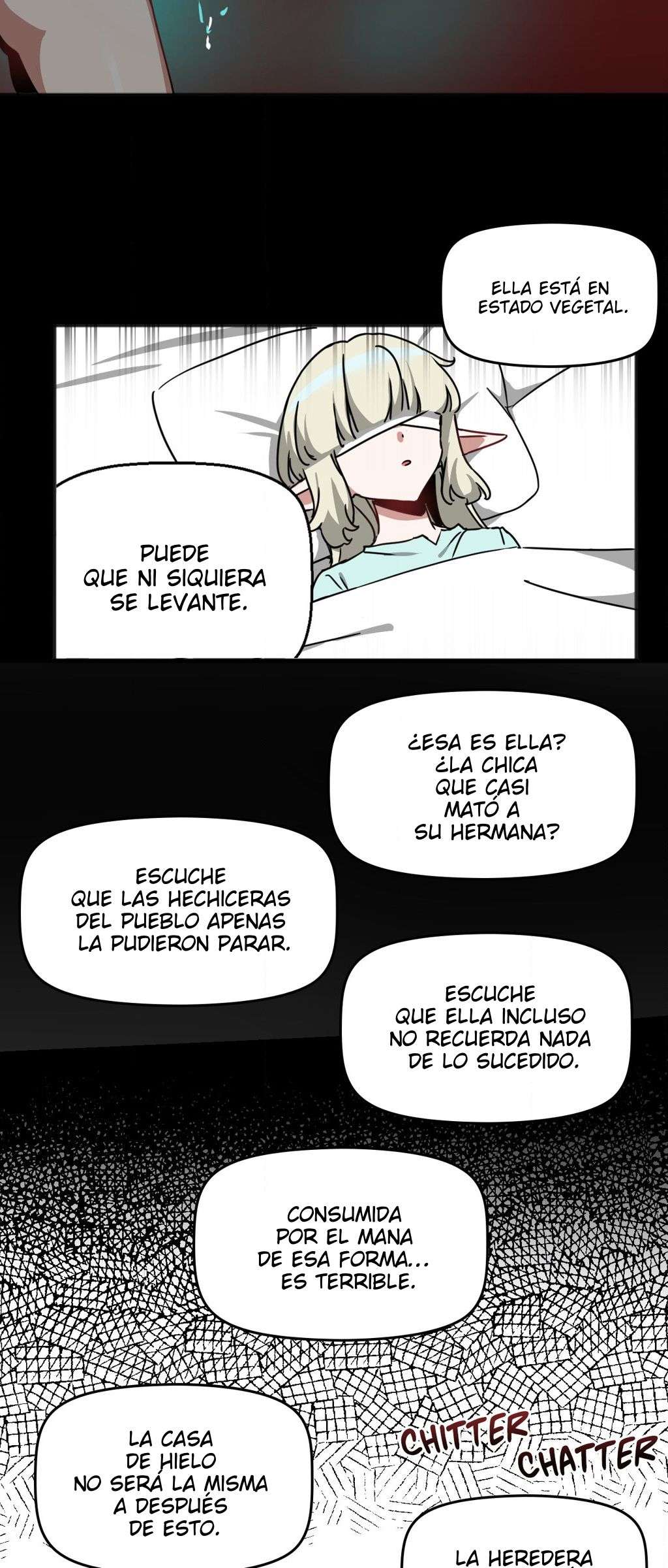 Un Mundo sin Hombres Capitulo 60 página 8