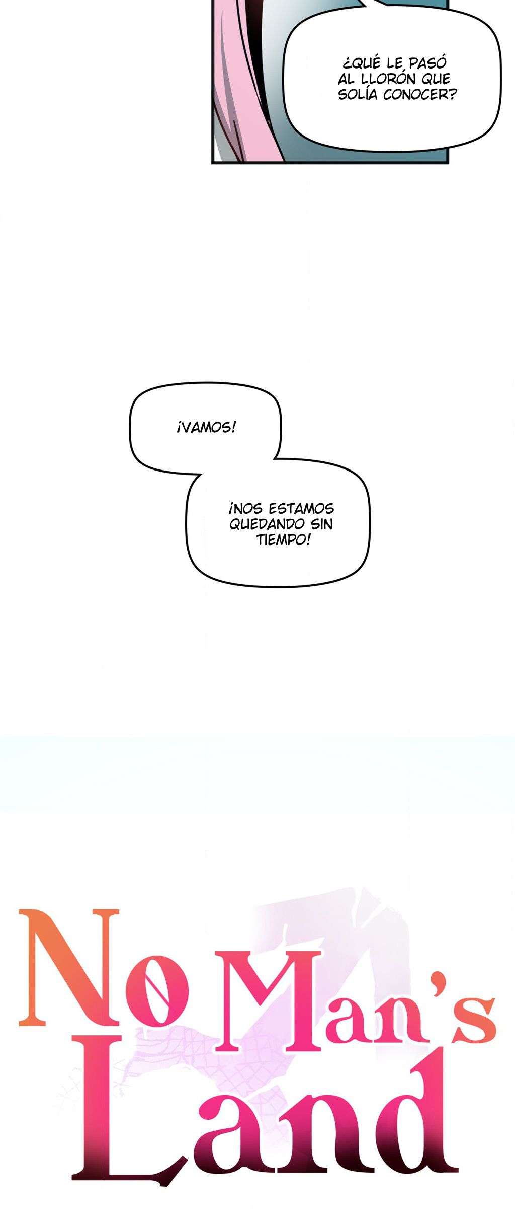 Un Mundo sin Hombres Capitulo 61 página 22