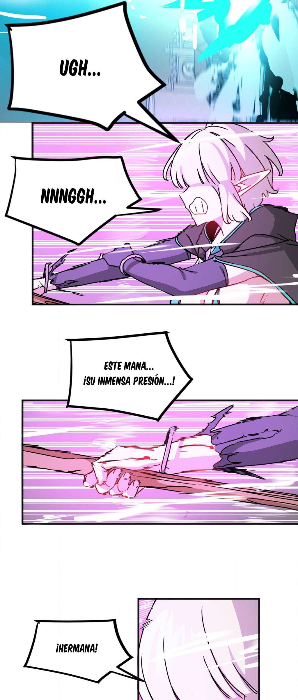 Un Mundo sin Hombres Capitulo 61 página 34