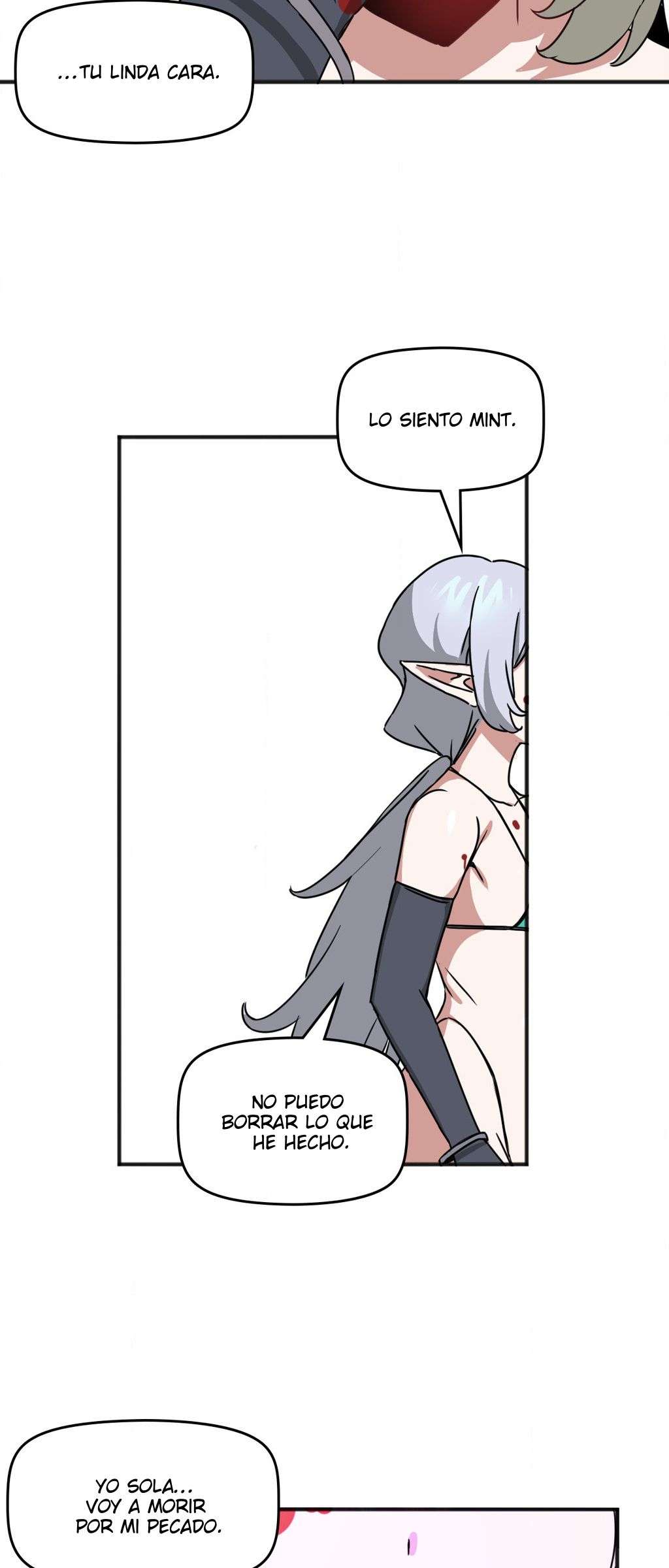 Un Mundo sin Hombres Capitulo 61 página 37