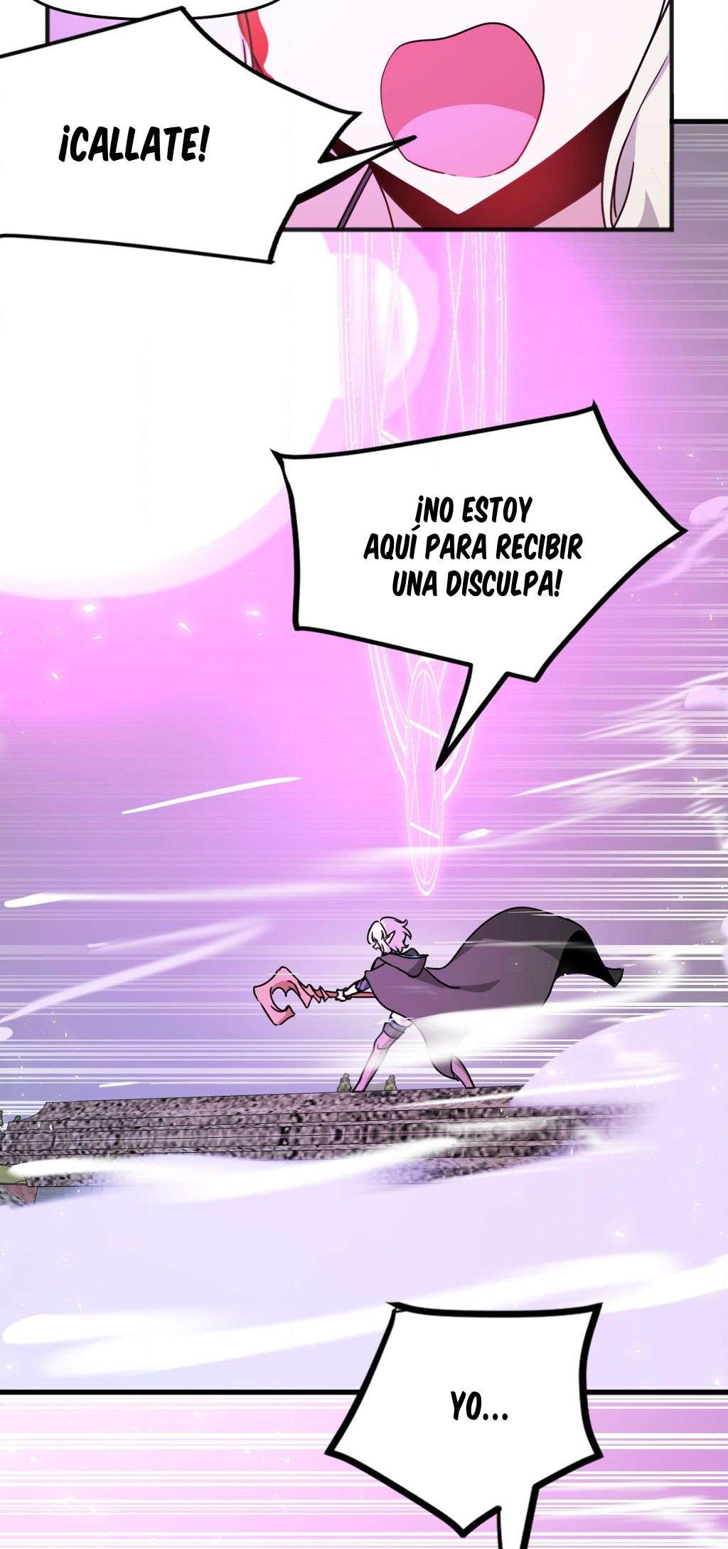 Un Mundo sin Hombres Capitulo 61 página 38