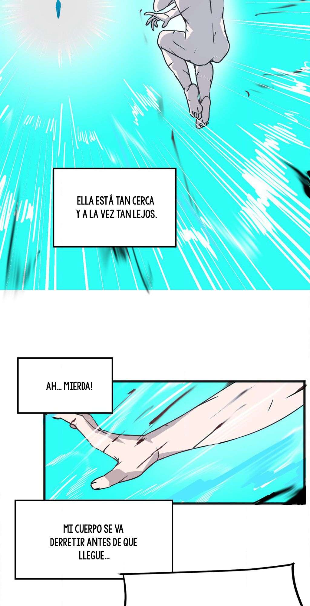 Un Mundo sin Hombres Capitulo 62 página 13
