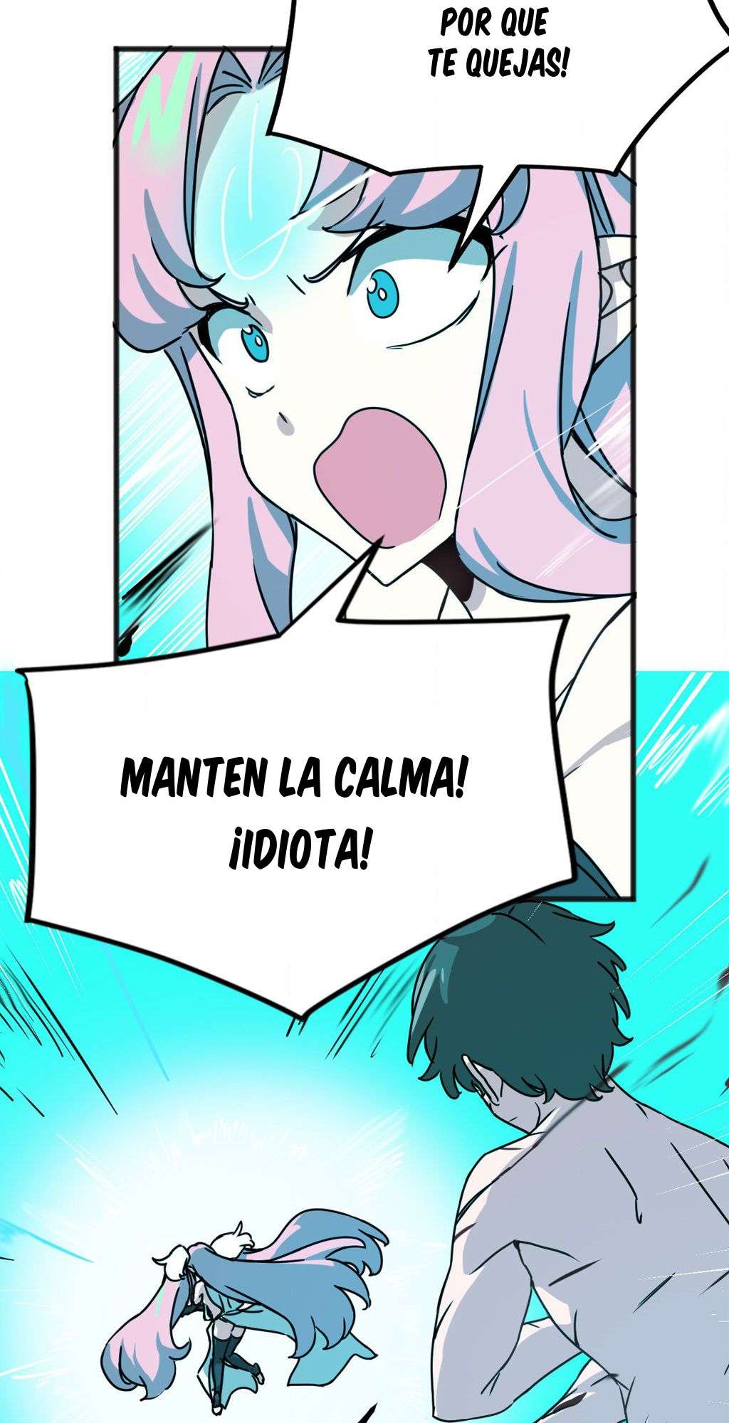 Un Mundo sin Hombres Capitulo 62 página 14