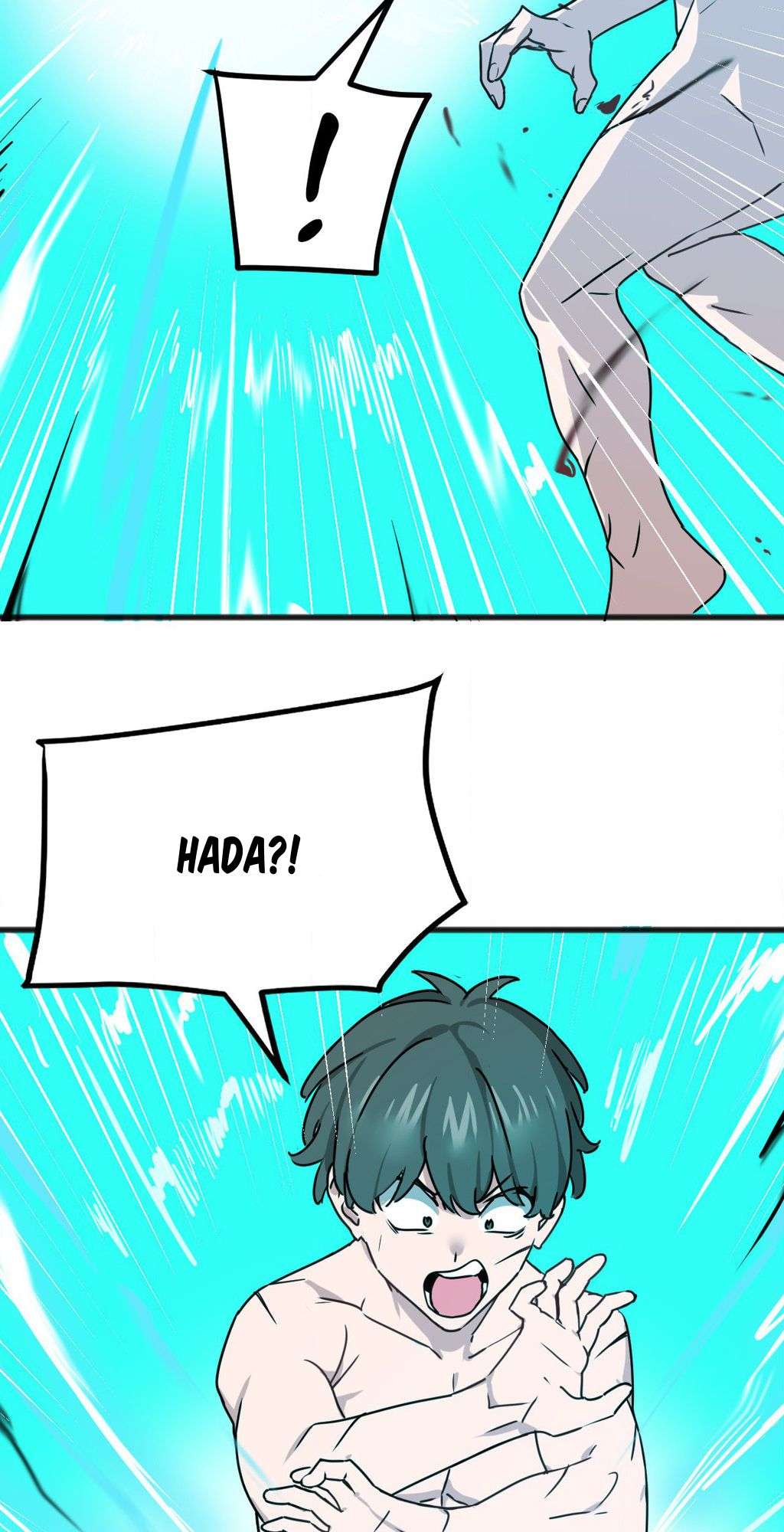 Un Mundo sin Hombres Capitulo 62 página 15