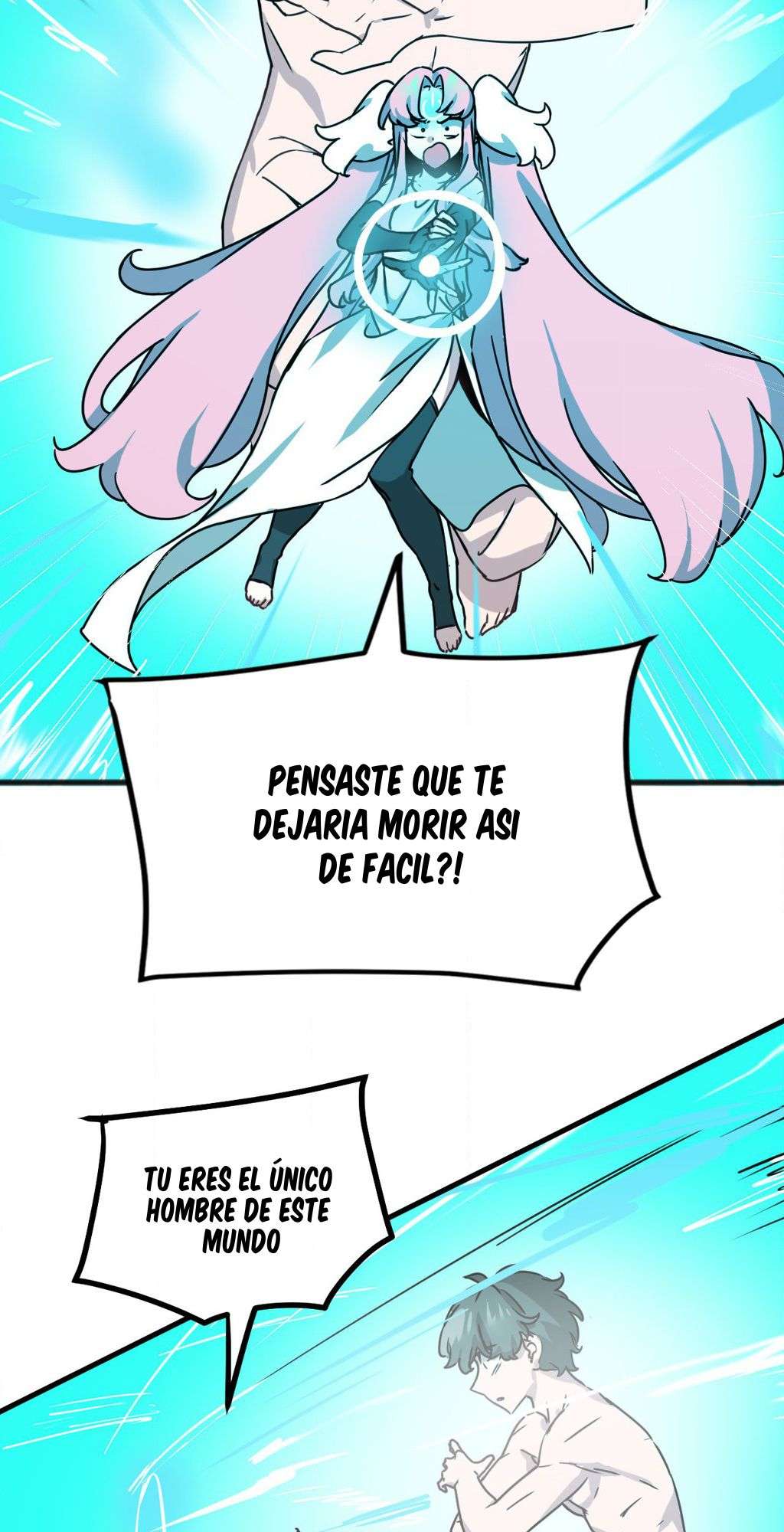 Un Mundo sin Hombres Capitulo 62 página 16
